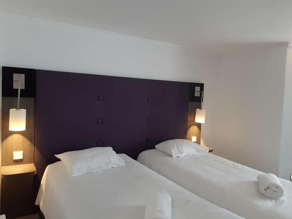 Brit Hotel Reims La Neuvillette Rom bilde