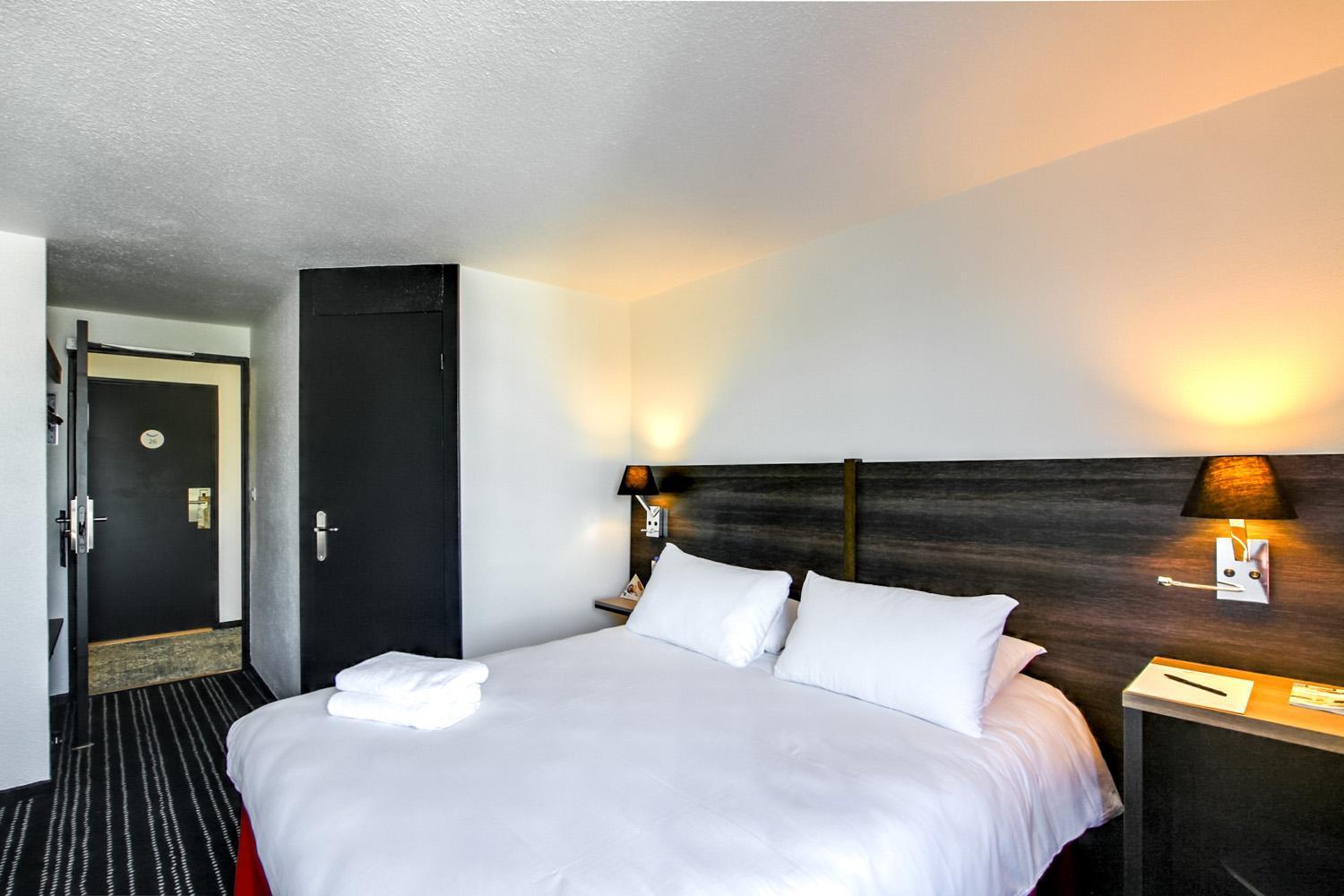 Brit Hotel Reims La Neuvillette Eksteriør bilde