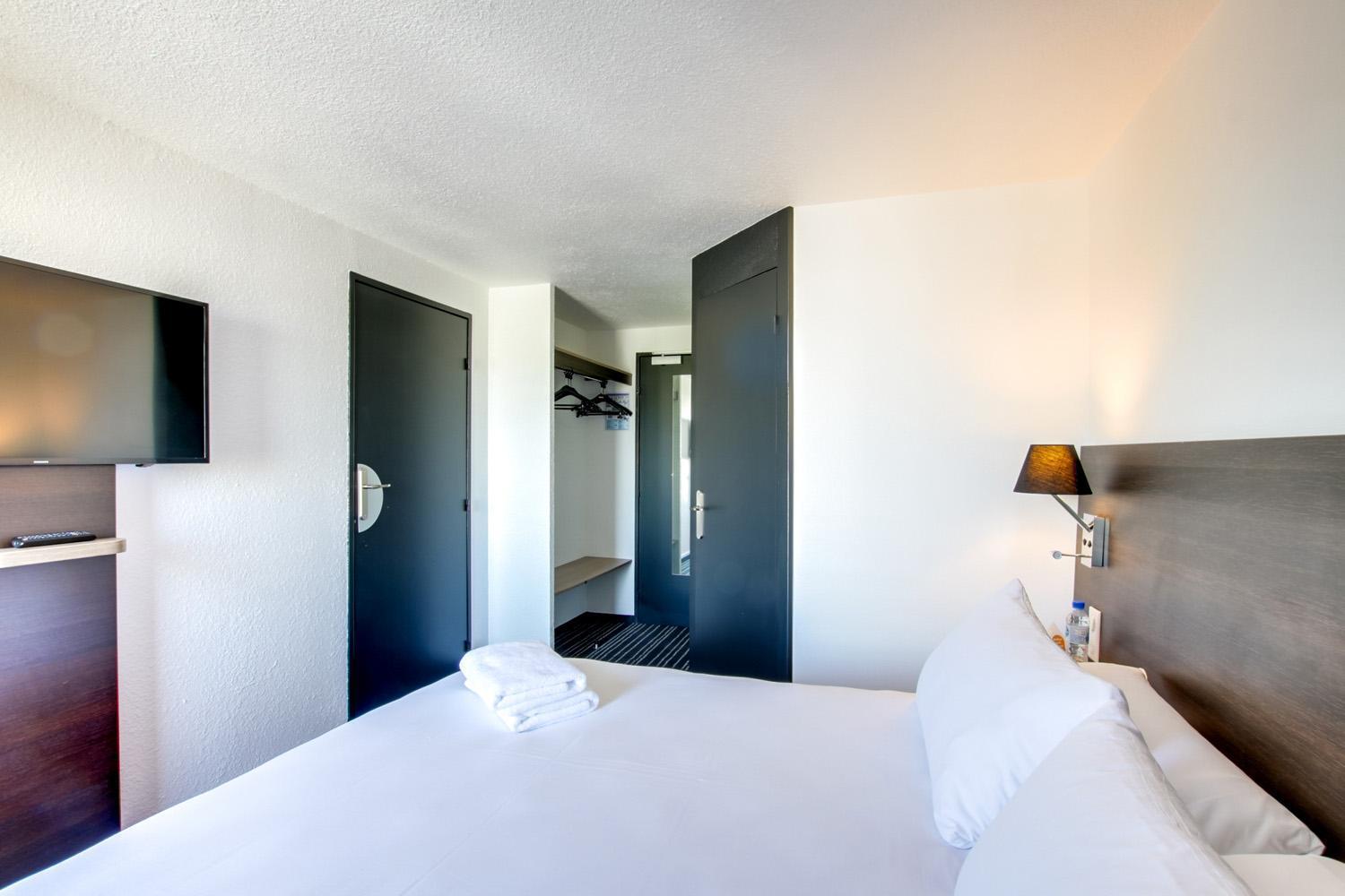 Brit Hotel Reims La Neuvillette Eksteriør bilde
