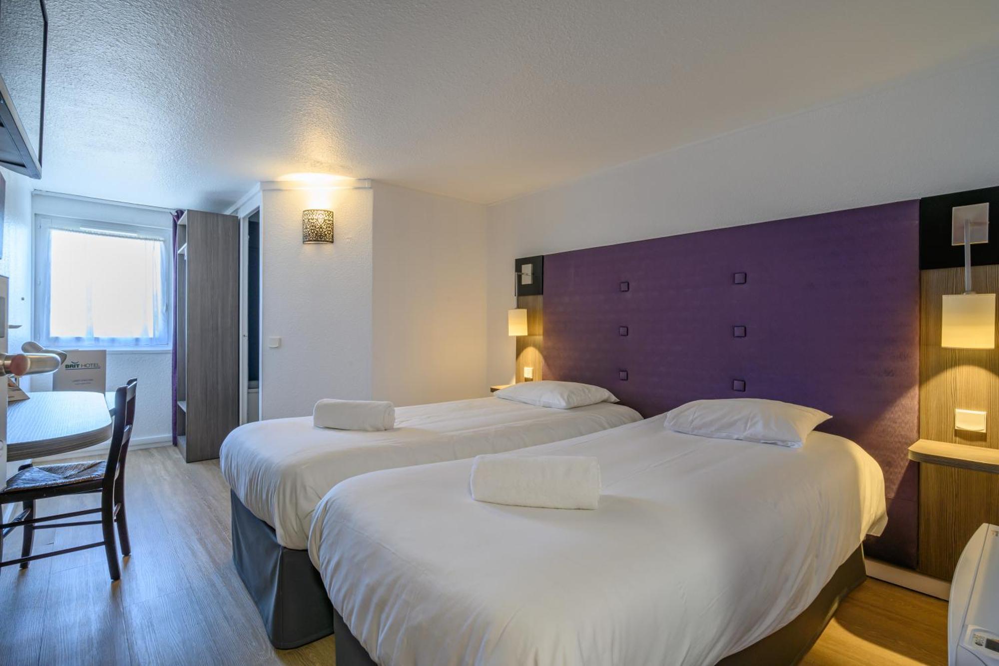 Brit Hotel Reims La Neuvillette Eksteriør bilde