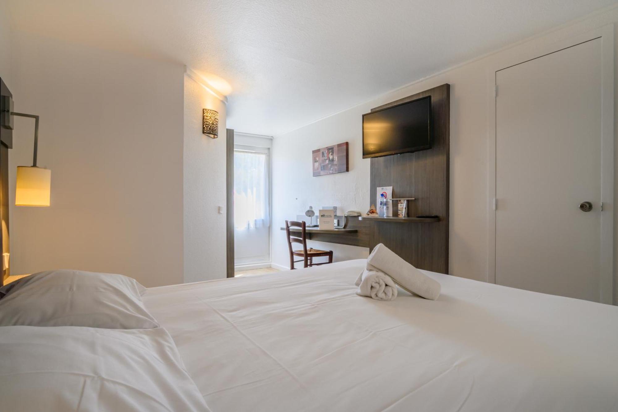 Brit Hotel Reims La Neuvillette Eksteriør bilde