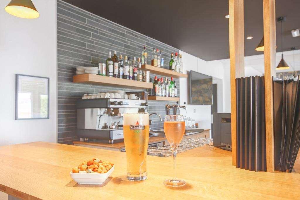 Brit Hotel Reims La Neuvillette Restaurant bilde