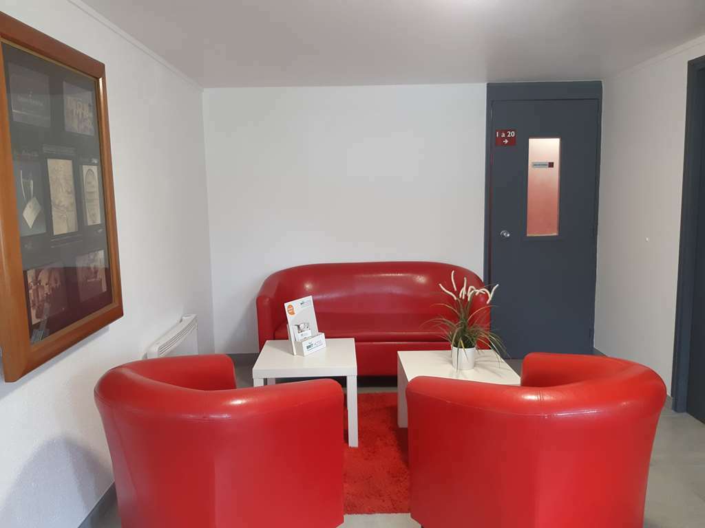 Brit Hotel Reims La Neuvillette Fasiliteter bilde