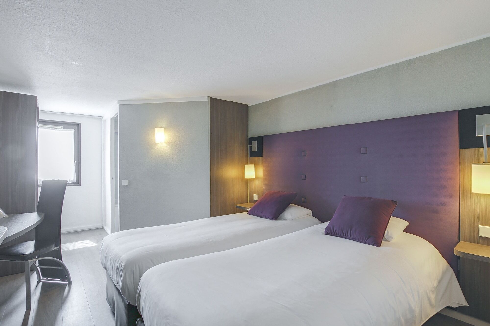 Brit Hotel Reims La Neuvillette Eksteriør bilde