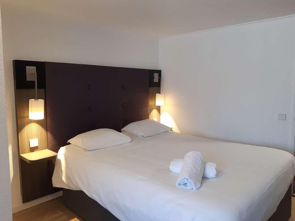 Brit Hotel Reims La Neuvillette Rom bilde